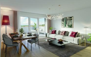 Wohnung 3.5 Zimmer - image - 3