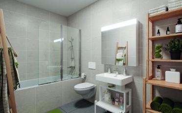 Wohnung 3.5 Zimmer - image - 5