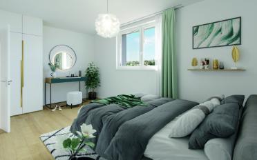 Wohnung 3.5 Zimmer - image - 4