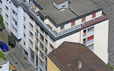 Apartment 3.5 rooms - image - 1