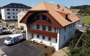 Immeuble résidentiel - image - 1