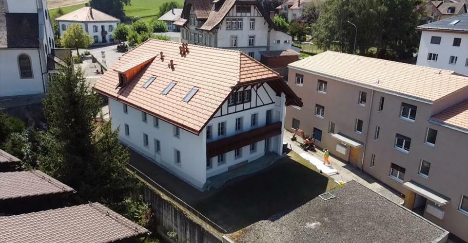 Vuisternens-en-Ogoz