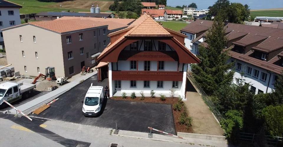 Vuisternens-en-Ogoz