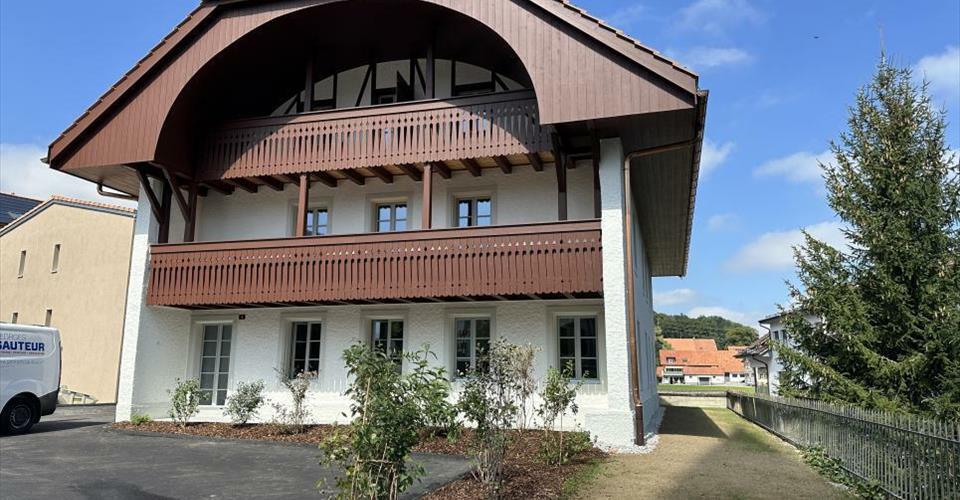 Vuisternens-en-Ogoz