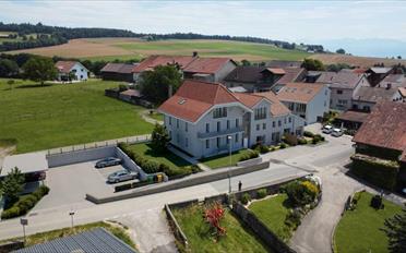 Duplex 4.5 pièces - image - 2