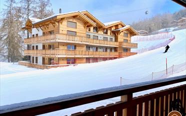 Appartement terrasse 3.5 pièces - image - 1