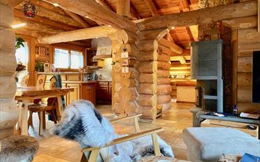 Chalet 6.5 pièces - image - 1