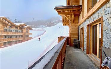 Attikawohnung 5.5 Zimmer - image - 1