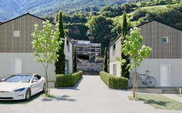 Maison jumelée 4.5 pièces - image - 3
