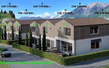 Maison jumelée 4.5 pièces - image - 12