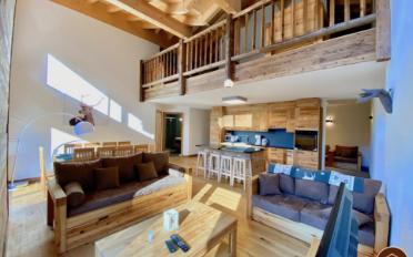 Attic flat 5.5 rooms - image - 2