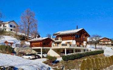 Chalet 6.5 rooms - image - 2
