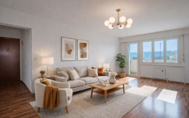 Wohnung 4.5 Zimmer - image - 1