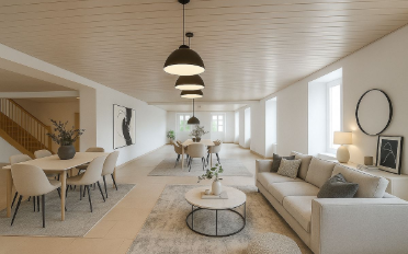 Terrassenhaus 8.5 Zimmer - image - 2