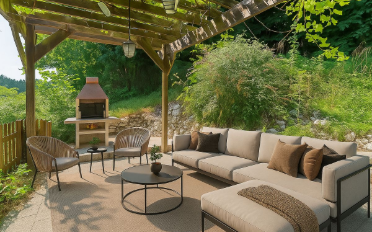 Maison terrasse 8.5 pièces - image - 1