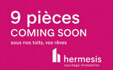 Appartement 9 pièces - image - 1