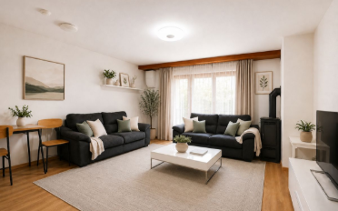 Apartment 3.5 rooms - image - 1