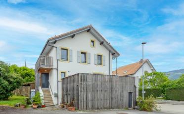 Row house 5.5 rooms - image - 10