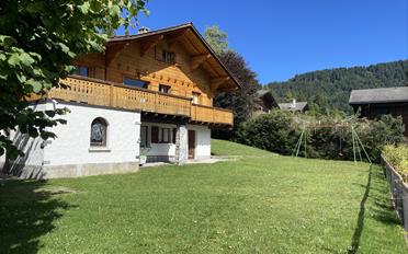 Chalet 9 Zimmer - image - 25