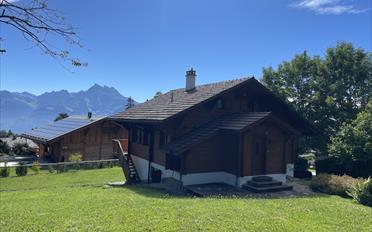 Chalet 9 Zimmer - image - 26
