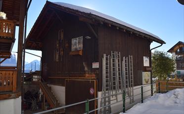 Chalet 8 pièces - image - 11