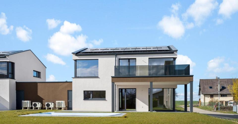 2 Magnifiques villas individuelles avec jardin et piscine