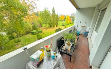 Möbl. Wohnobj. 3 Zimmer - image - 1