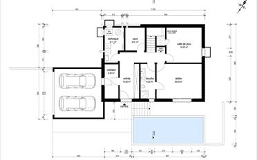 Villa 7.5 rooms - image - 5