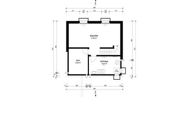 Villa 5.5 pièces - image - 5