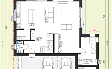 Villa 4.5 pièces - image - 9