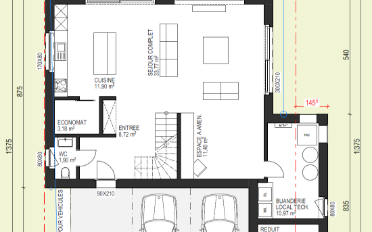 Villa 4.5 pièces - image - 10