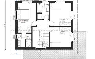 Villa 4.5 pièces - image - 12