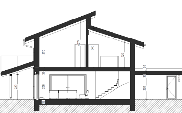 Villa 4.5 pièces - image - 14