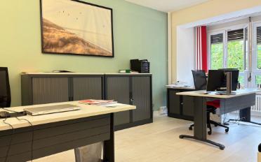 Büro ein Zimmer - image - 2