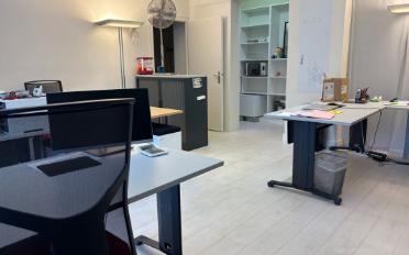 Büro ein Zimmer - image - 4
