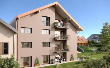 Apartment 2.5 rooms - image - 2