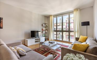 Appartement meublé - image - 1