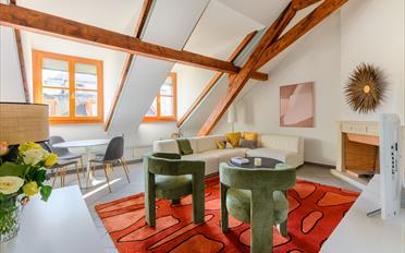 Appartement meublé - image - 2