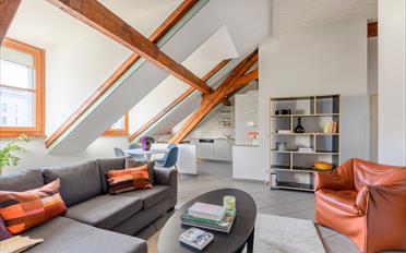 Appartement meublé - image - 3