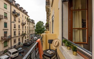 Appartement meublé - image - 3
