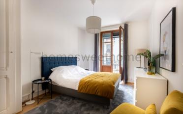 Furnished flat 2 rooms - image - 1