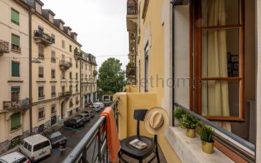 Furnished flat 2 rooms - image - 4