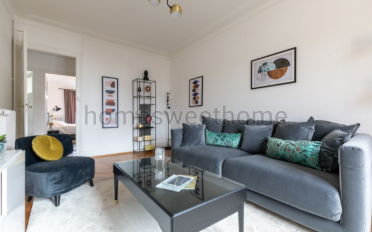 Appartement meublé 4 pièces - image - 1
