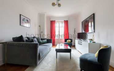 Appartement meublé 4 pièces - image - 2