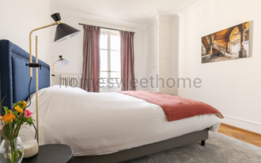 Appartement meublé 4 pièces - image - 6