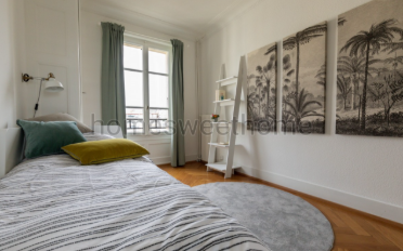 Appartement meublé 4 pièces - image - 7