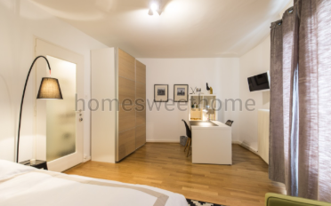 Appartement meublé 1.5 pièces - image - 2