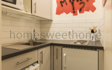 Appartement meublé 1.5 pièces - image - 5