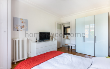 Furnished flat 2 rooms - image - 1