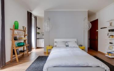 Furnished flat - image - 1
